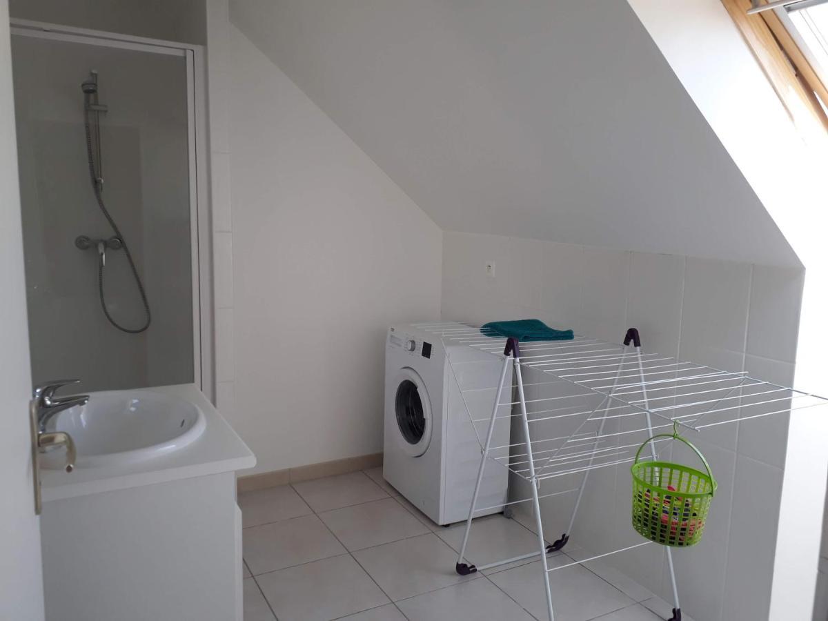 T2 Lumineux A Perros-Guirec, Plein Centre-Ville Exterior photo
