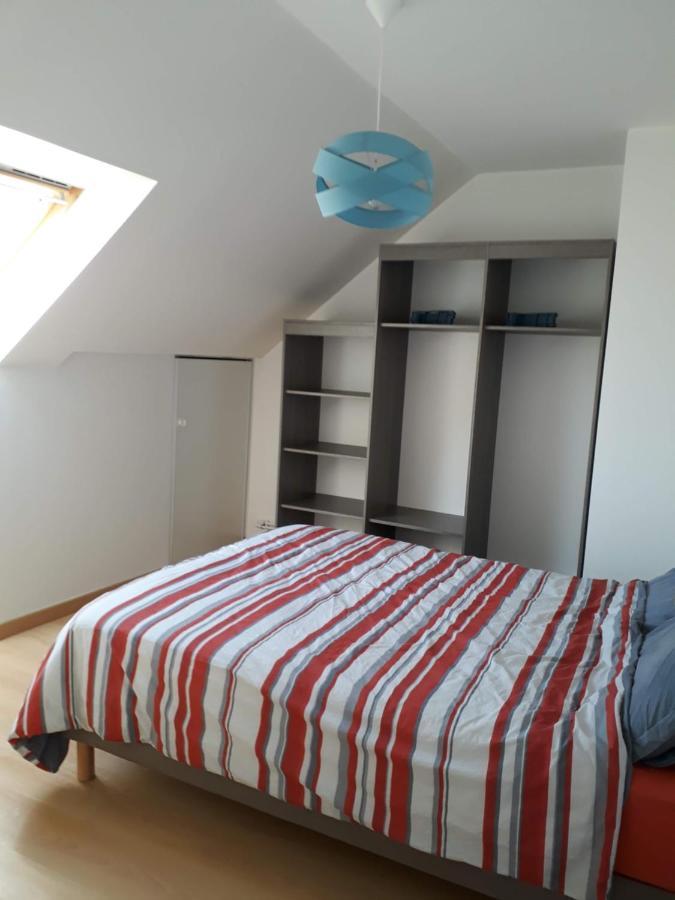 T2 Lumineux A Perros-Guirec, Plein Centre-Ville Exterior photo